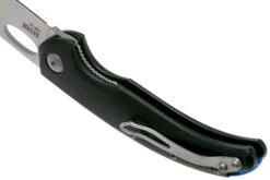 Steel Will Sedge F19M-10 Satin, Black Couteau De Poche -Couteaux De Poche Soldes SWK F19M 10 05 steel will knives