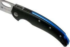 Steel Will Sedge F19M-10 Satin, Black Couteau De Poche -Couteaux De Poche Soldes SWK F19M 10 07 steel will knives