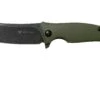 Steel Will Nutcracker F24-33 OD Green, Couteau De Poche