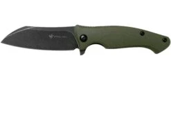 Steel Will Nutcracker F24-33 OD Green, Couteau De Poche