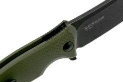 Steel Will Nutcracker F24-33 OD Green, Couteau De Poche -Couteaux De Poche Soldes SWK F24 33 06 steel will