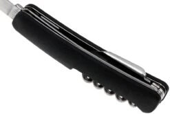 Swiza D01 Couteau De Poche Suisse - Noir -Couteaux De Poche Soldes SZD01 BK 05 swiza szd01 bk 05