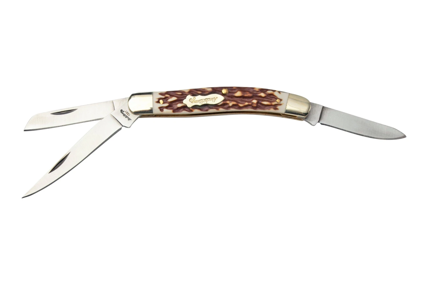 Uncle Henry Premium Stockman Next Gen 897UH Couteau De Poche 3 Uncle Henry Premium Stockman Next Gen 897UH Couteau De Poche