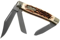 Uncle Henry Senior Rancher 885UH Couteau De Poche Slipjoint