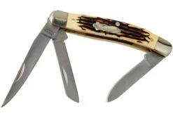 Uncle Henry Premium Stockman 897UH Couteau De Poche Slipjoint