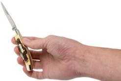 Uncle Henry Premium Stockman 897UH Couteau De Poche Slipjoint -Couteaux De Poche Soldes UH897UH 05 schrade uncle henry