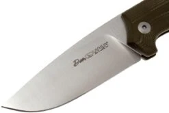 Viper Dan 1 5928GGR Green G10 N690, Drop-point -Couteaux De Poche Soldes VPV5928GGR 03 viper dan 1 vpv5928ggr 03
