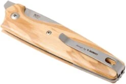 Viper Dan 1 V5928UL Olive N690, Drop-point -Couteaux De Poche Soldes VPV5928UL 04 viper dan vpv5928ul 04