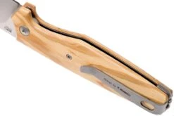 Viper Dan 1 V5928UL Olive N690, Drop-point -Couteaux De Poche Soldes VPV5928UL 05 viper dan vpv5928ul 05