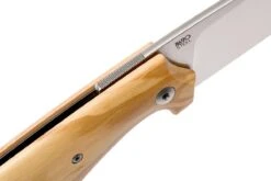 Viper Dan 1 V5928UL Olive N690, Drop-point -Couteaux De Poche Soldes VPV5928UL 06 viper dan vpv5928ul 06