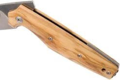 Viper Dan 1 V5928UL Olive N690, Drop-point -Couteaux De Poche Soldes VPV5928UL 07 viper dan vpv5928ul 07