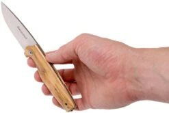 Viper Dan 1 V5928UL Olive N690, Drop-point -Couteaux De Poche Soldes VPV5928UL 08 viper dan vpv5928ul 08