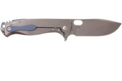 Viper Fortis V5952TI Couteau De Poche Stonewash, Titanium -Couteaux De Poche Soldes VPV5952TI 02 viper fortis vpv5952ti 02