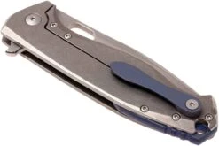 Viper Fortis V5952TI Couteau De Poche Stonewash, Titanium -Couteaux De Poche Soldes VPV5952TI 04 viper fortis vpv5952ti 04