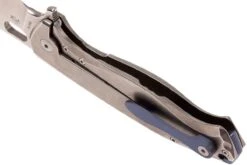 Viper Fortis V5952TI Couteau De Poche Stonewash, Titanium -Couteaux De Poche Soldes VPV5952TI 05 viper fortis vpv5952ti 05