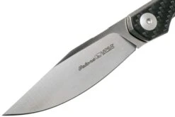 Viper Belone Carbonfiber, Titanium 5970TIFC Couteau De Poche, Jesper Voxnaes Design -Couteaux De Poche Soldes VPV5970TIFC 03 viper