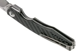 Viper Belone Carbonfiber, Titanium 5970TIFC Couteau De Poche, Jesper Voxnaes Design -Couteaux De Poche Soldes VPV5970TIFC 05 viper