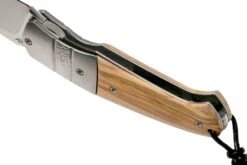 Viper Novis Titanium Olive 5974UL Couteau De Poche, Silvestrelli Design -Couteaux De Poche Soldes VPV5974UL 05 viper