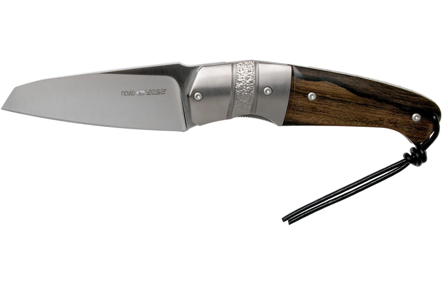 Viper Novis Titanium Zircote 5974ZI Couteau De Poche, Silvestrelli Design 3 Viper Novis Titanium Zircote 5974ZI Couteau De Poche, Silvestrelli Design