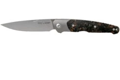 Viper Key V5978FCSC Bolster Copper Carbonfiber Knivesandtools Exclusive Couteau De Poche