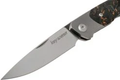 Viper Key V5978FCSC Bolster Copper Carbonfiber Knivesandtools Exclusive Couteau De Poche -Couteaux De Poche Soldes VPV5978FCSC 03 viper kato exclusive