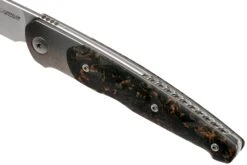 Viper Key V5978FCSC Bolster Copper Carbonfiber Knivesandtools Exclusive Couteau De Poche -Couteaux De Poche Soldes VPV5978FCSC 07 viper kato exclusive