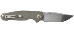 Viper Katla V5982CG Stonewashed, Green Micarta Couteau De Poche, Jesper Voxnaes Design 10 Viper Katla V5982CG Stonewashed, Green Micarta Couteau De Poche, Jesper Voxnaes Design -Couteaux De Poche Soldes VPV5982CG 02 viper