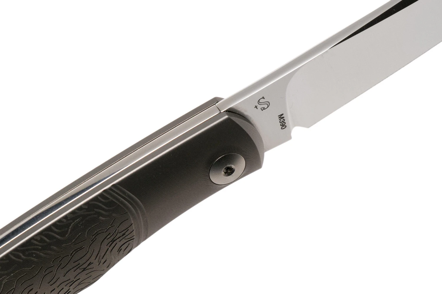 Viper Hug V5990TIW Titanium Wolf Couteau De Poche, Sacha Thiel Design 8 Viper Hug V5990TIW Titanium Wolf Couteau De Poche, Sacha Thiel Design - Image 6