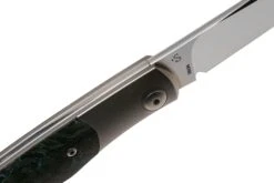 Viper Hug 2 V5994FCB Blue Carbonfiber Couteau De Poche, Sacha Thiel Design -Couteaux De Poche Soldes VPV5994FCB 06 viper