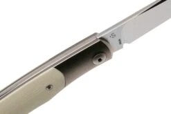 Viper Hug 2 V5994GI Ivory G10 Couteau De Poche, Sacha Thiel Design 15 Viper Hug 2 V5994GI Ivory G10 Couteau De Poche, Sacha Thiel Design -Couteaux De Poche Soldes VPV5994GI 06 viper