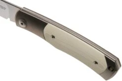 Viper Hug 2 V5994GI Ivory G10 Couteau De Poche, Sacha Thiel Design 16 Viper Hug 2 V5994GI Ivory G10 Couteau De Poche, Sacha Thiel Design -Couteaux De Poche Soldes VPV5994GI 07 viper