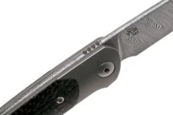 Viper Key VA5978FCB Bolster Damascus Copper Carbonfiber Couteau De Poche -Couteaux De Poche Soldes VPVA5978FCB 06 viper