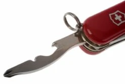 Victorinox MiniChamp Rouge 0.6385 Couteau Suisse -Couteaux De Poche Soldes VT 06385 03 victorinox minichamp vt06385 d3