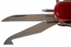 Victorinox MiniChamp Rouge 0.6385 Couteau Suisse -Couteaux De Poche Soldes VT 06385 04 victorinox minichamp vt06385 d4