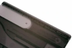 Victorinox SwissCard Classic Noir Transparent 0.7133.T3 -Couteaux De Poche Soldes VT 07133T3 03 victorinox swisscard transparant zwart vt07133t3 d3