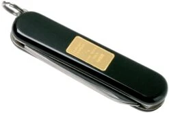Victorinox Classic Gold Ingot 1gr 0.6203.87 Couteau Suisse -Couteaux De Poche Soldes VT0 6203 87 03 victorinox
