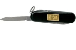 Victorinox Classic Gold Ingot 1gr 0.6203.87 Couteau Suisse -Couteaux De Poche Soldes VT0 6203 87 05 victorinox