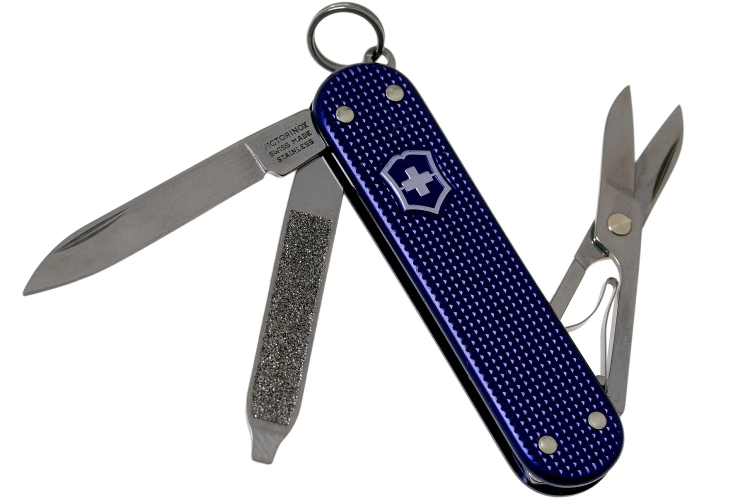 Victorinox Classic SD Alox Colors, Night Dive 0.6221.222G Couteau Suisse 3 Victorinox Classic SD Alox Colors, Night Dive 0.6221.222G Couteau Suisse