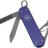 Victorinox Classic SD Alox Colours, Electric Lavender 0.6221.223G Couteau Suisse -Couteaux De Poche Soldes VT0 6221 223G 01 victorinox