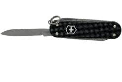 Victorinox Classic Alox Black 0.6221-23R4.KTE1 Knivesandtools Edition, Couteau Suisse -Couteaux De Poche Soldes VT0 6221 23R4 KTE1 03 victorinox