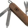 Victorinox Classic SD Wood 0.6221.63 Couteau Suisse -Couteaux De Poche Soldes VT0 6221 63 01 victorinox