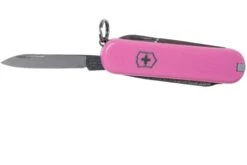 Victorinox Classic SD Colours, Cherry Blossom 0.6223.51G Couteau Suisse -Couteaux De Poche Soldes VT0 6223 51G 03 victorinox
