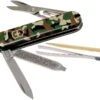 Victorinox Classic SD Camouflage 0.6223.94 Couteau Suisse 2 Victorinox Classic SD Camouflage 0.6223.94 Couteau Suisse -Couteaux De Poche Soldes VT0 6223 94 01 victorinox vt0 6223 94 01