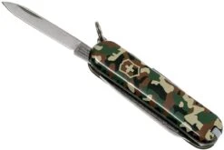 Victorinox Classic SD Camouflage 0.6223.94 Couteau Suisse -Couteaux De Poche Soldes VT0 6223 94 03 victorinox vt0 6223 94 03