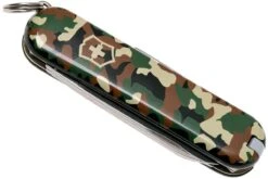 Victorinox Classic SD Camouflage 0.6223.94 Couteau Suisse -Couteaux De Poche Soldes VT0 6223 94 04 victorinox vt0 6223 94 04