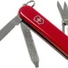 Victorinox Classic SD, Rouge 0.6223, Couteau Suisse -Couteaux De Poche Soldes VT0 6223 01 victorinox v201902
