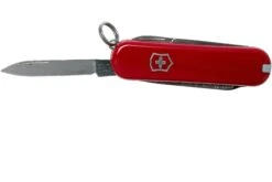 Victorinox Classic SD, Rouge 0.6223, Couteau Suisse -Couteaux De Poche Soldes VT0 6223 03 victorinox v201902
