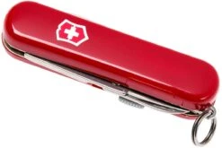 Victorinox Signature Lite Rouge 0.6226 Couteau Suisse -Couteaux De Poche Soldes VT0 6226 05 victorinox vt0 6226 05