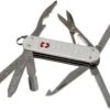 Victorinox MiniChamp Alox Silver 0.6381.26 Couteau Suisse -Couteaux De Poche Soldes VT0 6381 26 01 victorinox vt0 6381 26 01