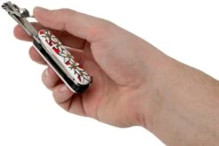 Victorinox NailClip 580 Edelweiss 0.6463.840 Couteau Suisse -Couteaux De Poche Soldes VT0 6463 840 06 victorinox